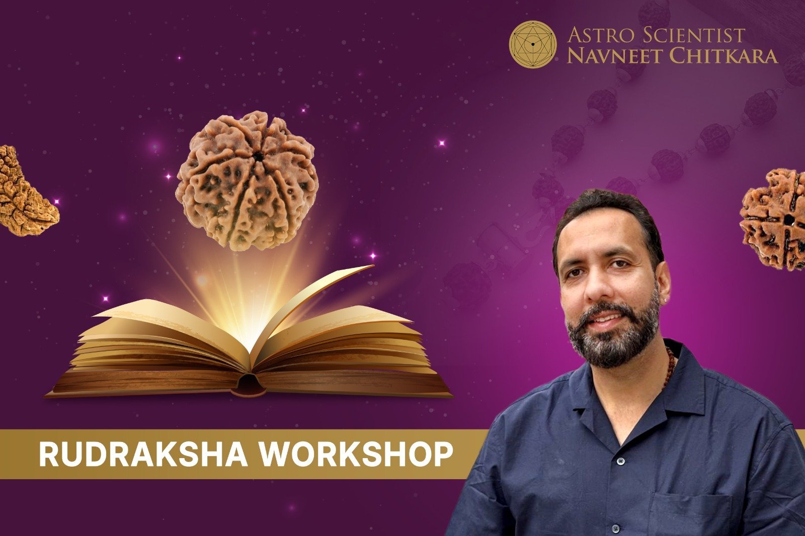 Rudraksha Master Class