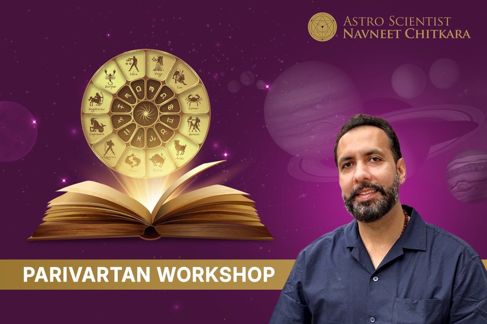 Parivartan Master Class