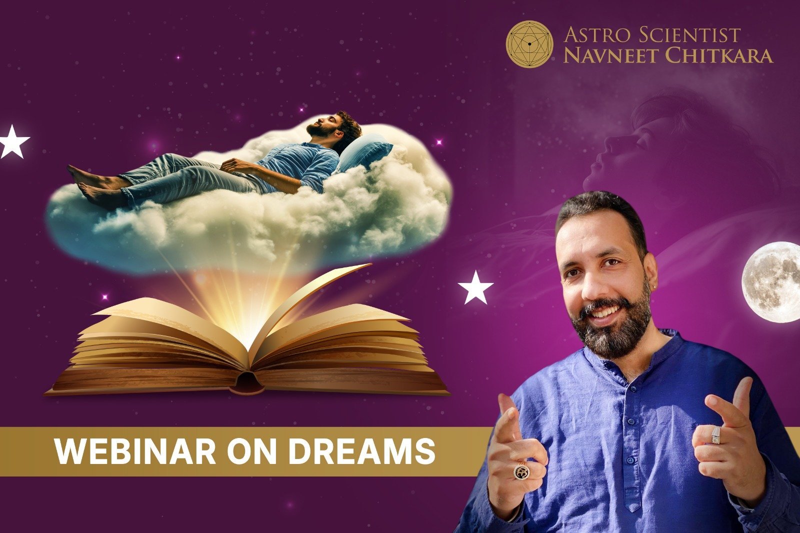Webinar on Dreams