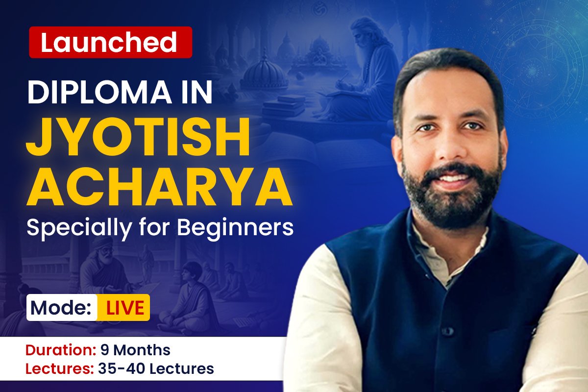Diploma in Jyotish Acharya