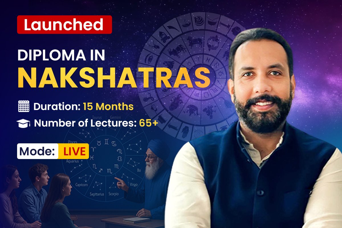 Diploma in Nakshatras